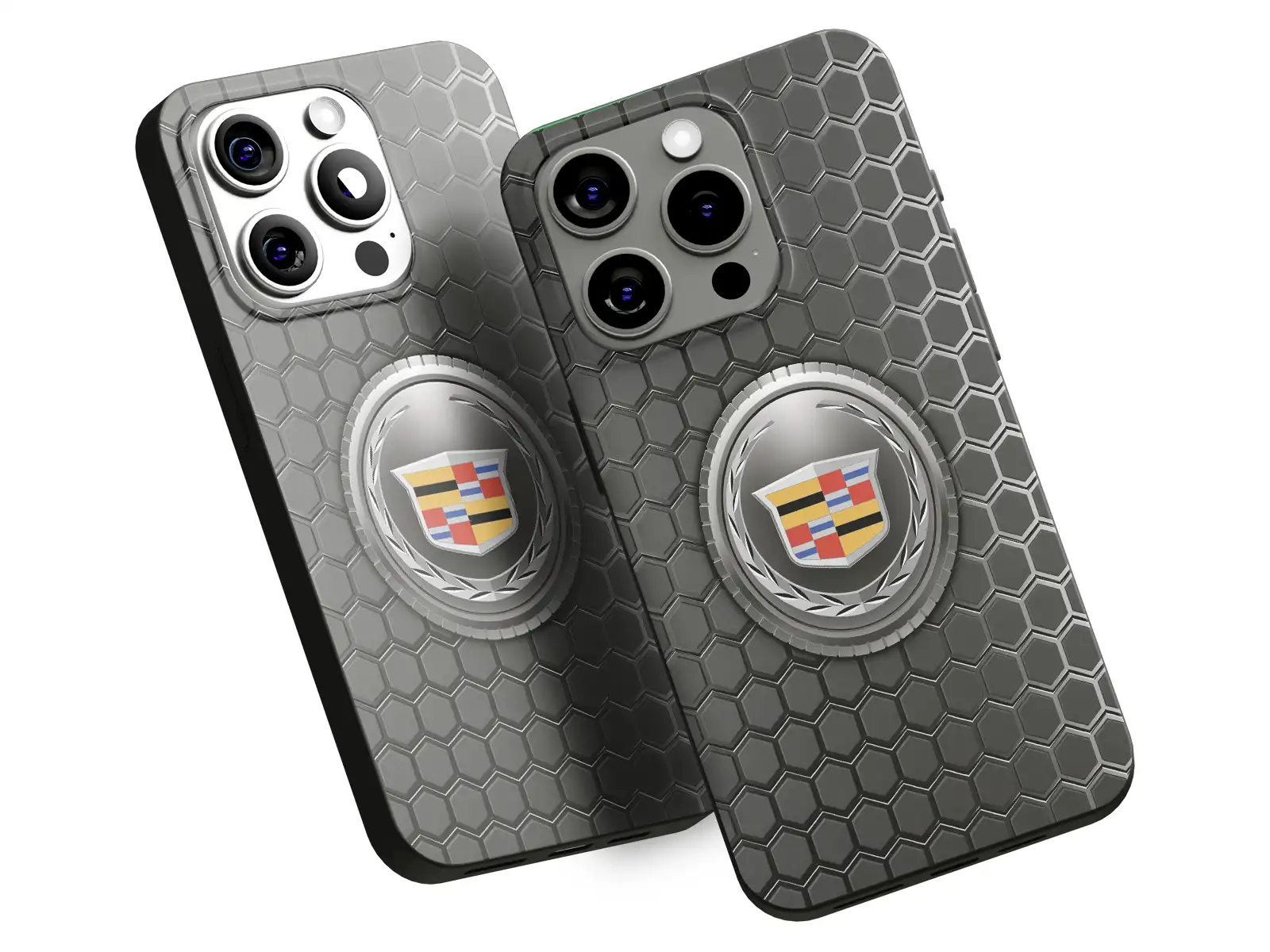 Cadillac Étui Smartphone Universel Pro Max